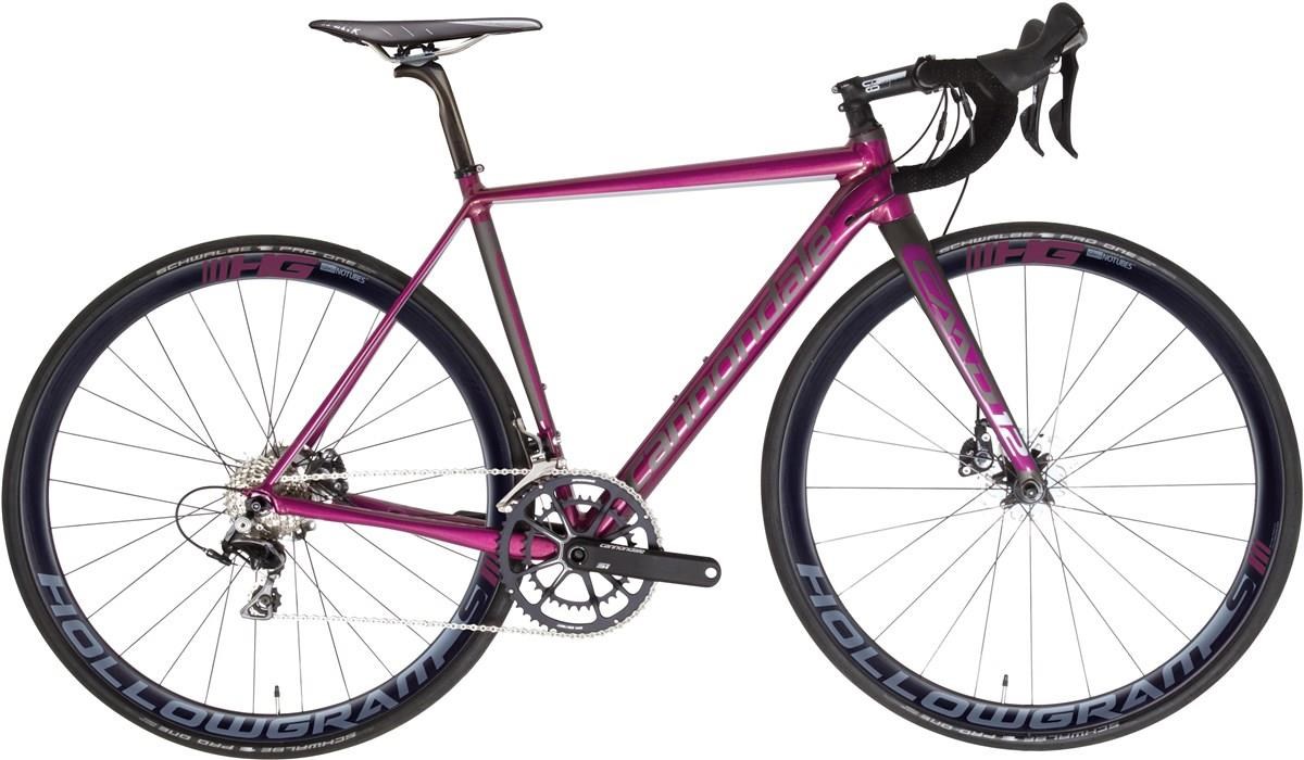 Cannondale CAAD12 Disc Dura Ace - Nearly New - 56cm 2019 - Road Bike product image