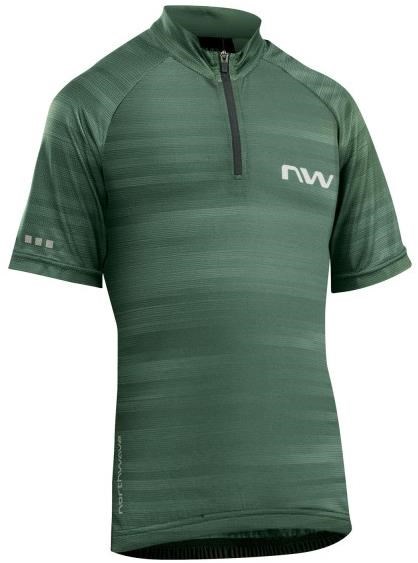Northwave Origin Junior Short Sleeve Cycling Jersey product image