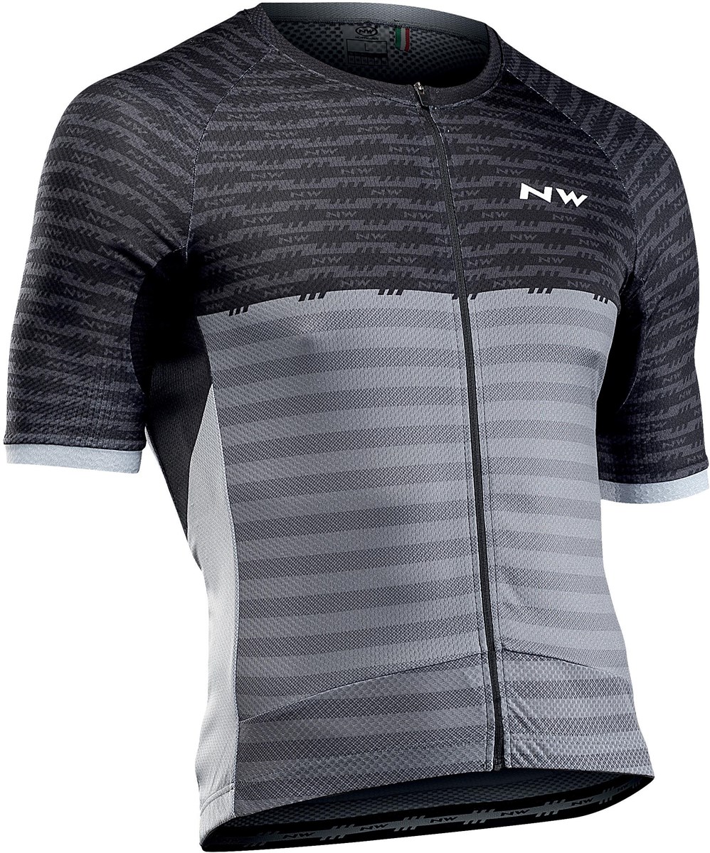 Northwave Storm Short Sleeve Cycling Jersey product image