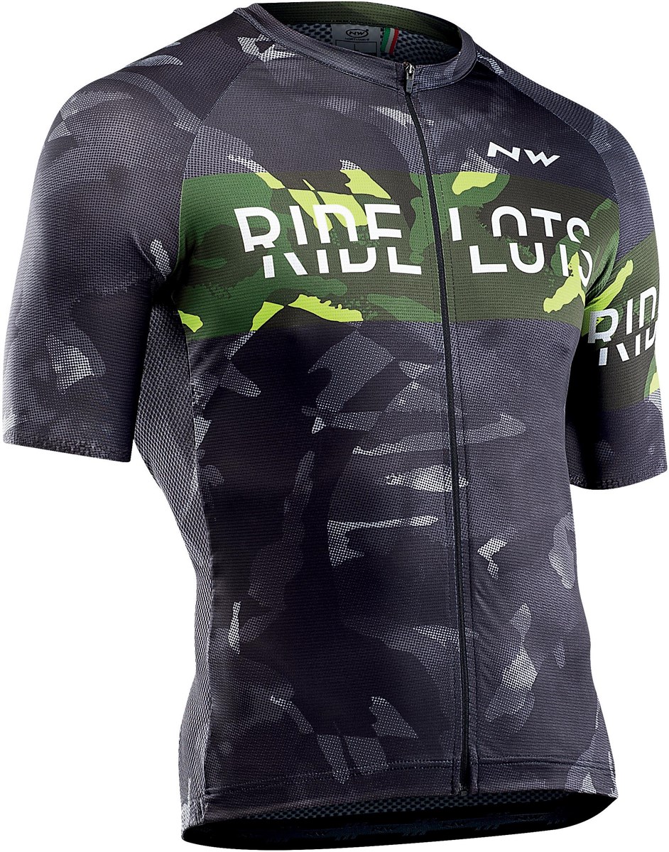 Northwave Blade Short Sleeve Cycling Jersey product image