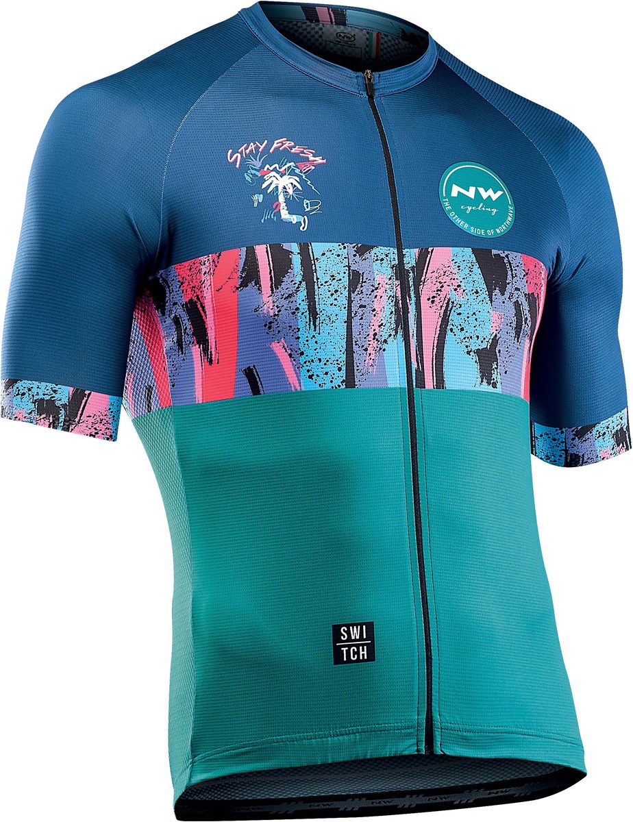 Northwave Fresh Short Sleeve Cycling Jersey product image