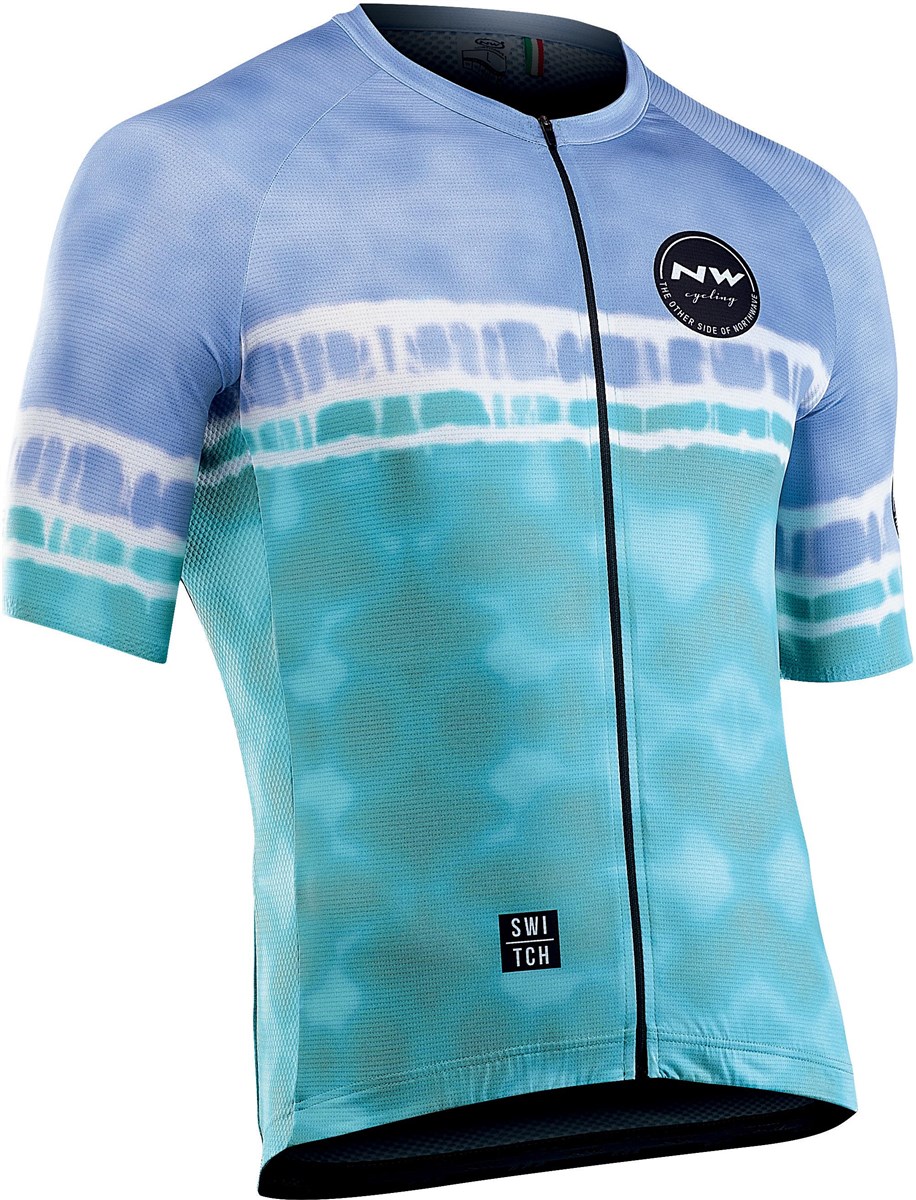 Northwave Ocean Short Sleeve Cycling Jersey product image