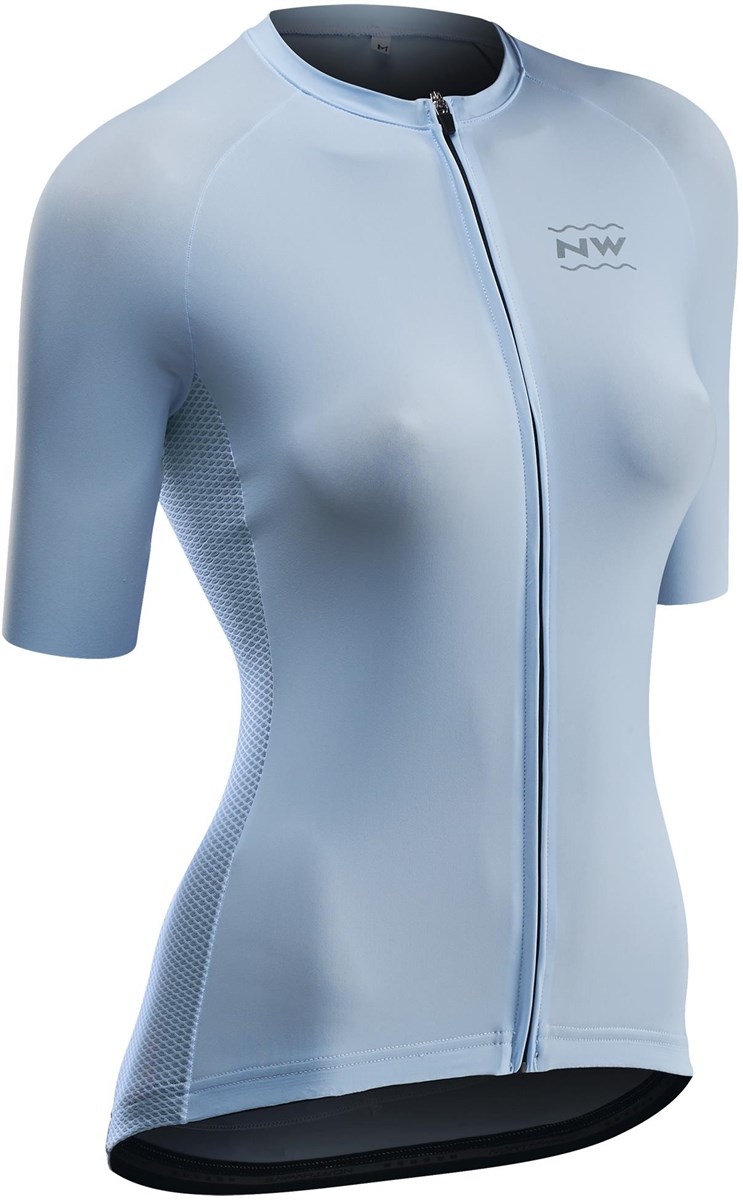 Northwave Allure Womens Short Sleeve Cycling Jersey product image