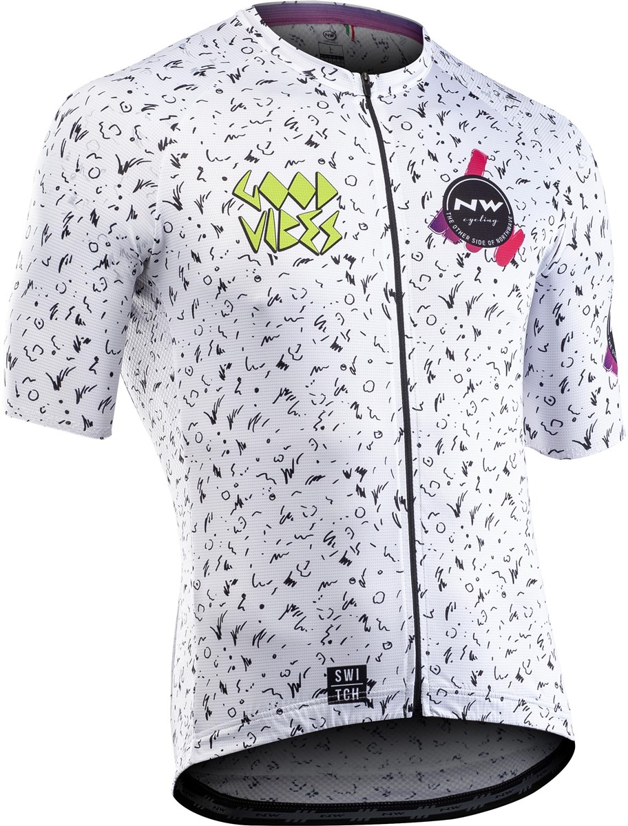 Northwave Vibes Short Sleeve Cycling Jersey product image