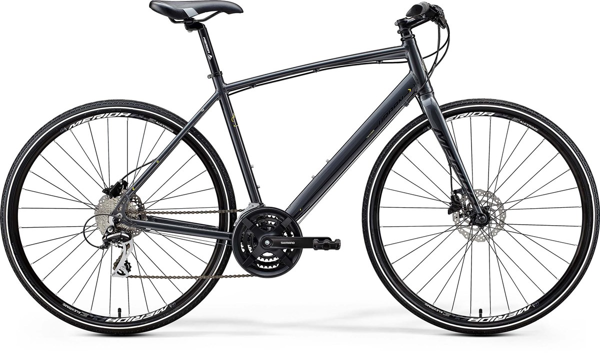 Merida Crossway Urban 20 2020 - Hybrid Sports Bike product image