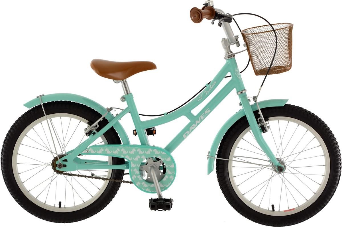 Dawes - Lil Duchess 18w Nearly New | City-cykler Dawes Lil Duchess 18w Girls - Nearly New 2018 - Kids Bike | City-cykler