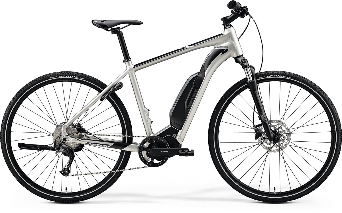 Merida eSpresso 200 SE 2020 - Electric Hybrid Bike product image