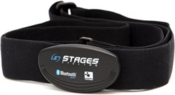 Stages Cycling Dash 2 HR Strap
