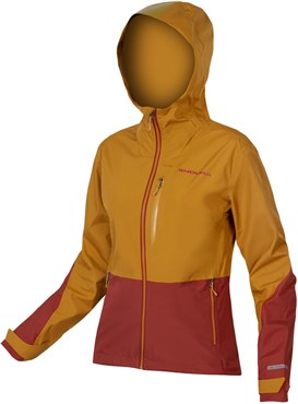 Endura SingleTrack Womens Jacket