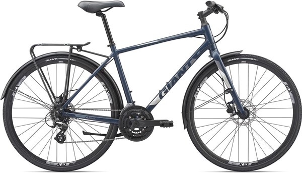 giant escape 2 city disc weight