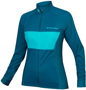 Endura FS260-Pro Jetstream Womens Long Sleeve Cycling Jersey II