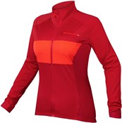 Endura FS260-Pro Jetstream Womens Long Sleeve Cycling Jersey II