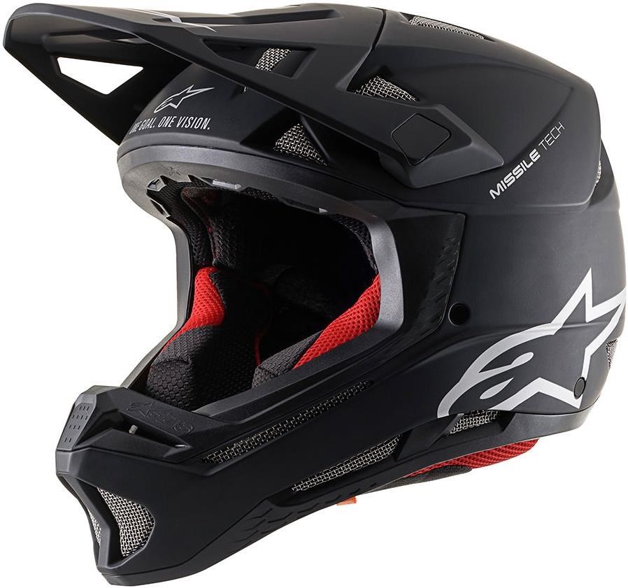 Alpinestars Missile Tech Full Face MTB Cycling Helmet product image