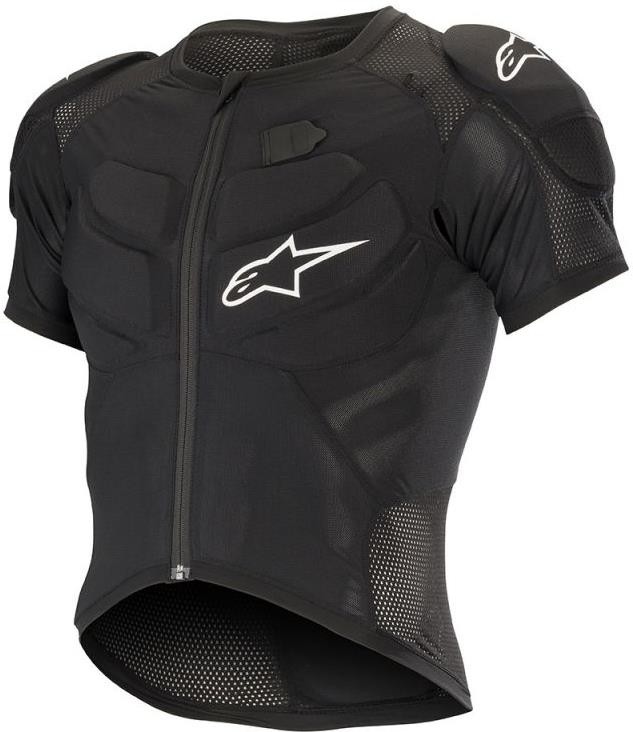 Vector Tech Protection Short Sleeve Cycling Jacket image 0