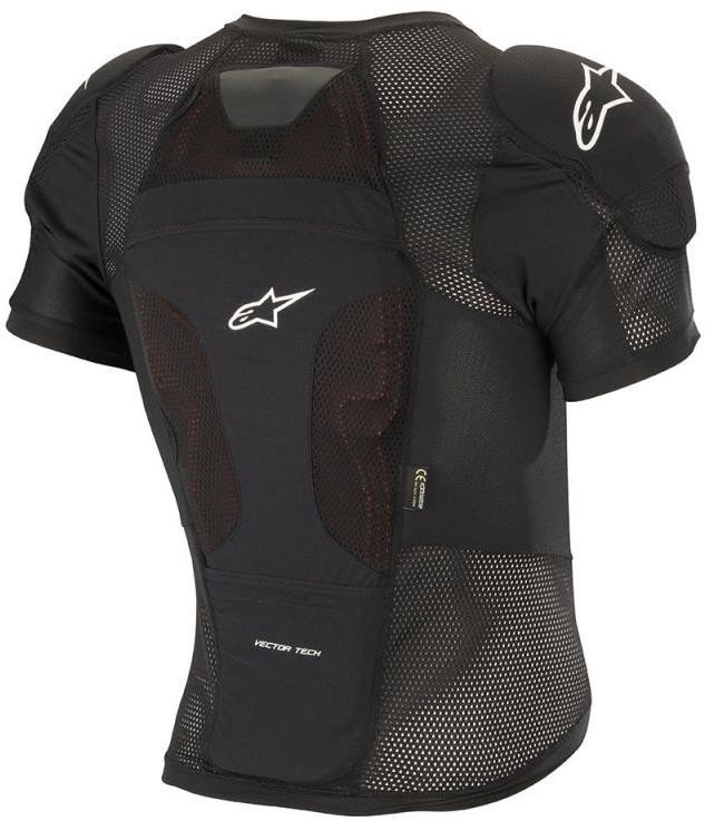 Vector Tech Protection Short Sleeve Cycling Jacket image 1