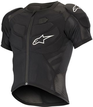 Alpinestars Vector Tech Protection Short Sleeve Cycling Jacket