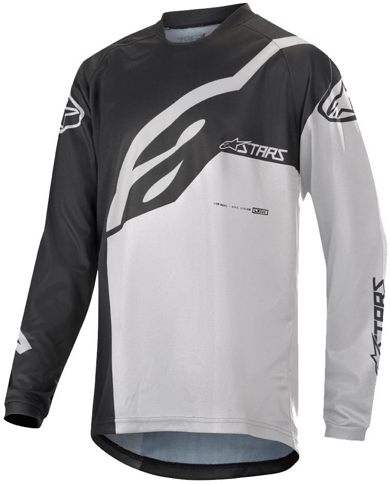 Racer Factory Youth Long Sleeve Cycling Jersey image 0