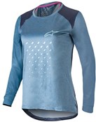 Alpinestars Stella Alps 6.0 Womens Long Sleeve Cycling Jersey