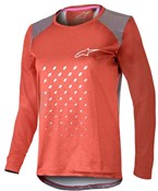 Alpinestars Stella Alps 6.0 Womens Long Sleeve Cycling Jersey