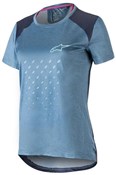Alpinestars Stella Alps 6.0 Womens Short Sleeve Cycling Jersey