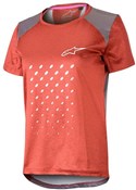 Alpinestars Stella Alps 6.0 Womens Short Sleeve Cycling Jersey