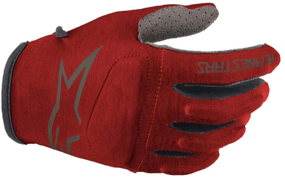 Racer Youth Long Finger Cycling Gloves image 0