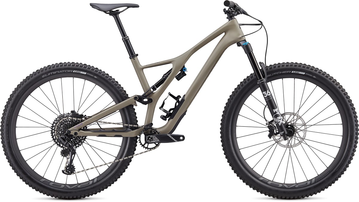 Specialized Stumpjumper Expert Carbon 29" Mountain Bike 2020 - Trail Full Suspension MTB product image