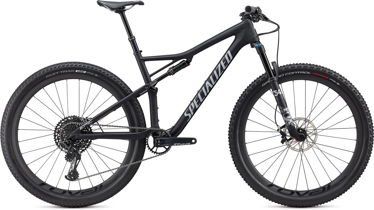Specialized Epic Expert Carbon Evo 29" Mountain Bike 2020 - XC Full Suspension MTB product image