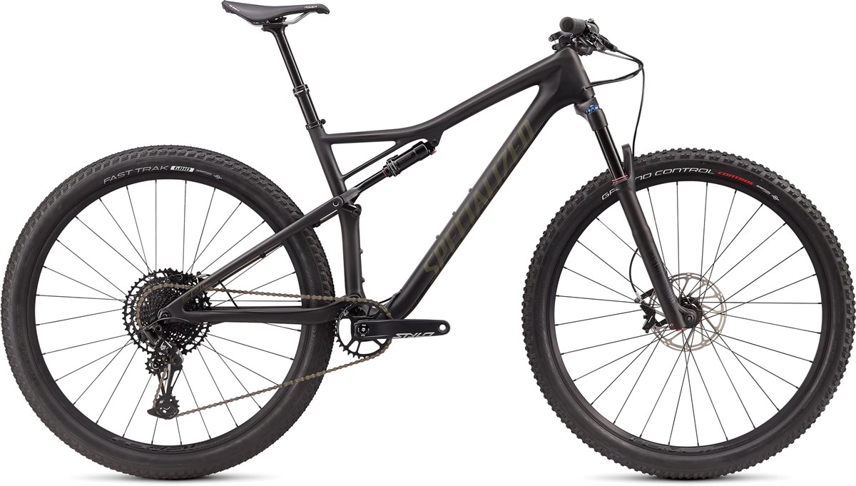 Specialized Epic Comp Carbon Evo 29" Mountain Bike 2020 - XC Full Suspension MTB product image