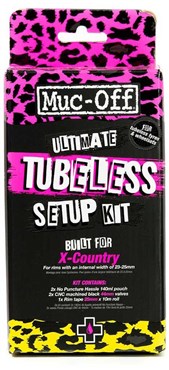 Muc-Off Ultimate Tubeless Kit