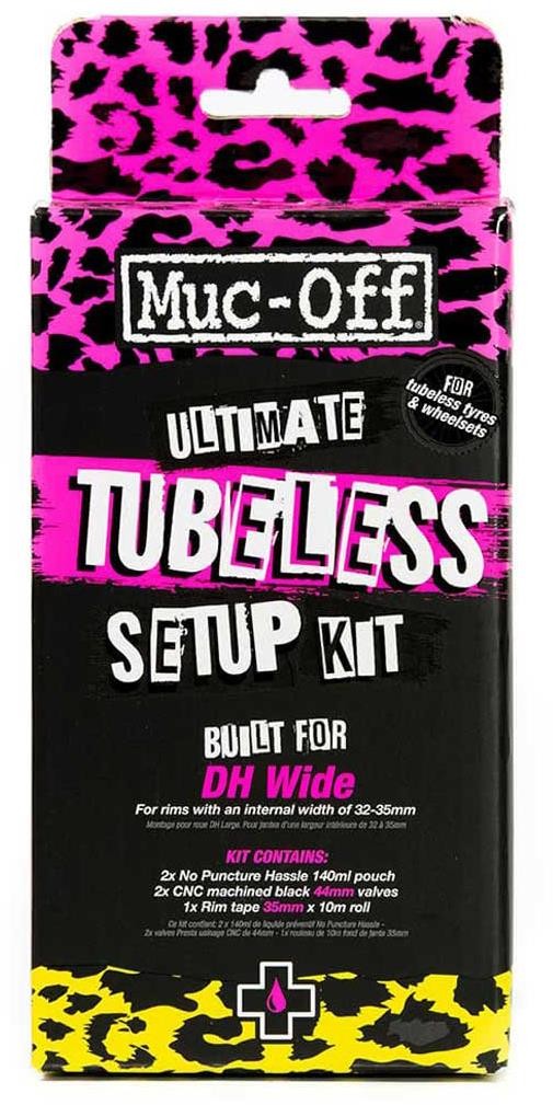 Ultimate Tubeless Kit image 0