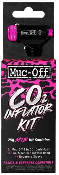 Muc-Off Co2 Inflator Kit product image