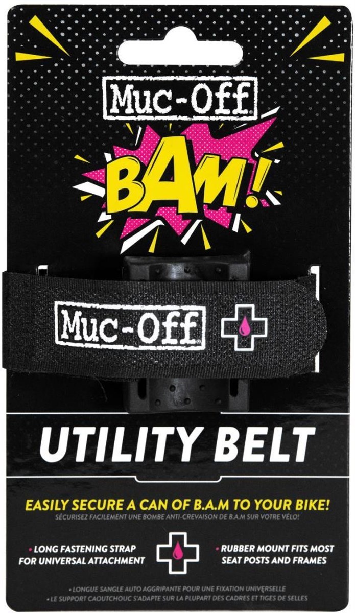 Muc-Off B.A.M! Utility Belt product image