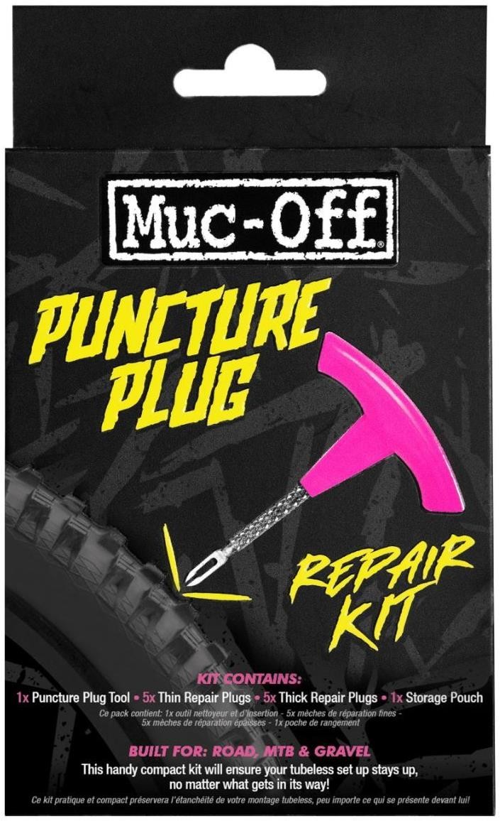Puncture Plug Repair Kit image 0