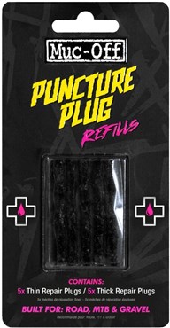 Muc-Off Puncture Plugs Refill Pack