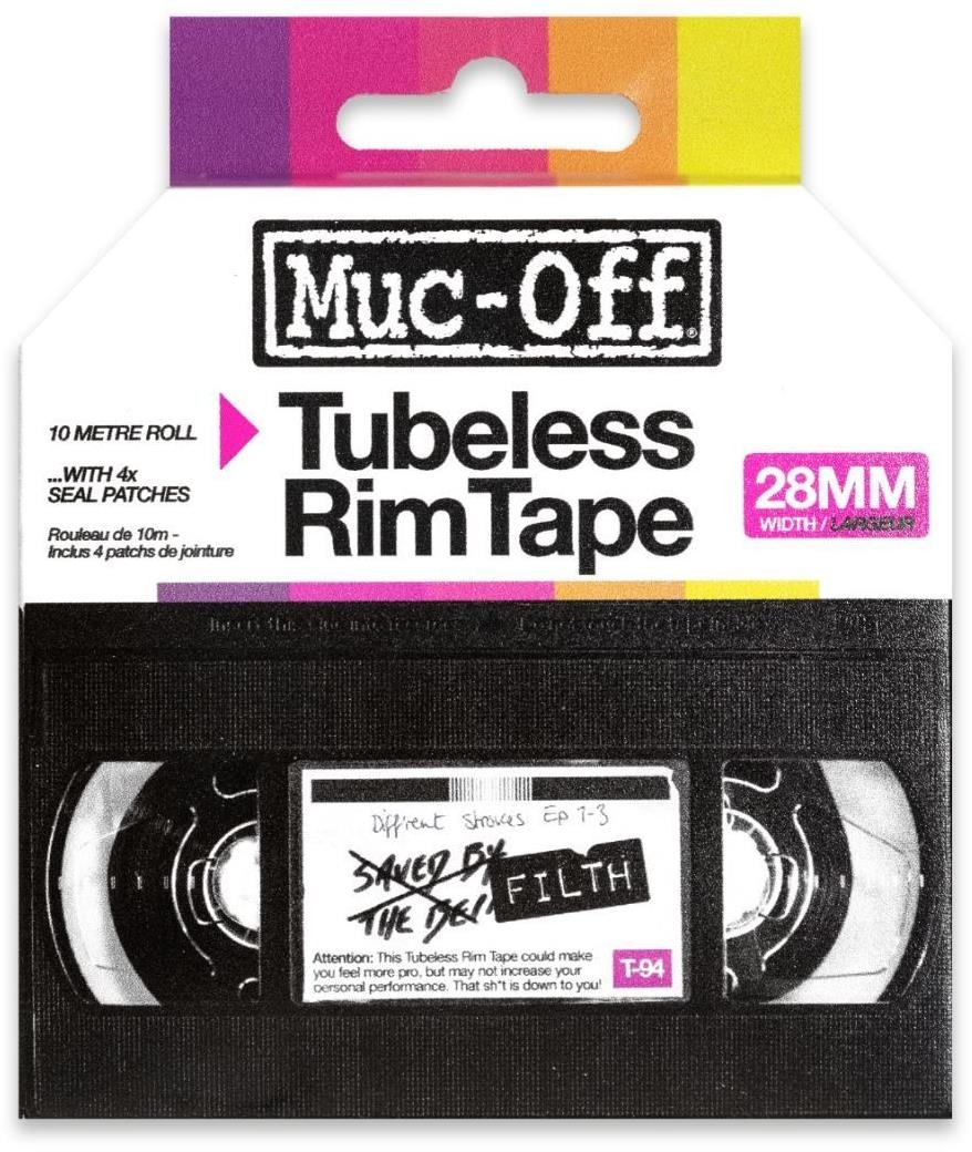 10m Roll Rim Tape image 0