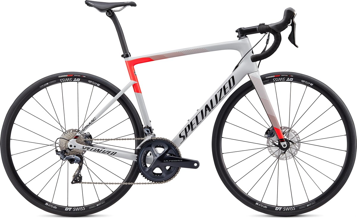 Specialized Tarmac SL6 Comp Disc 2020 - Road Bike product image