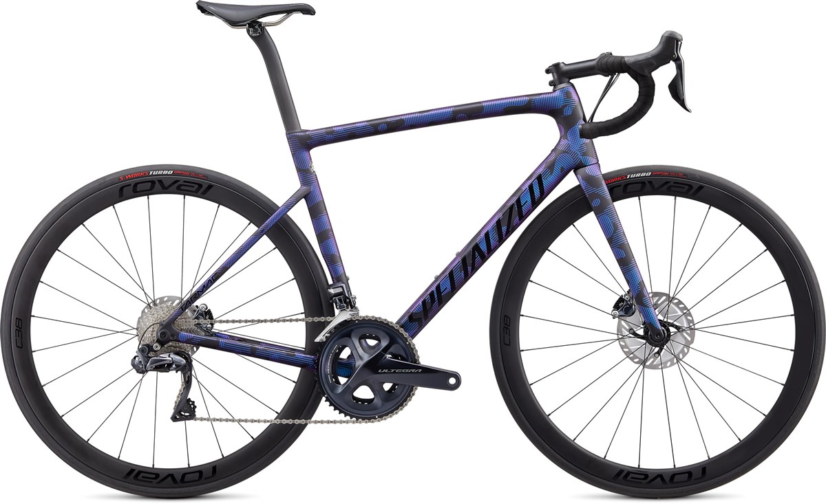 Specialized Tarmac SL6 Expert Disc UDi2 2020 - Road Bike product image