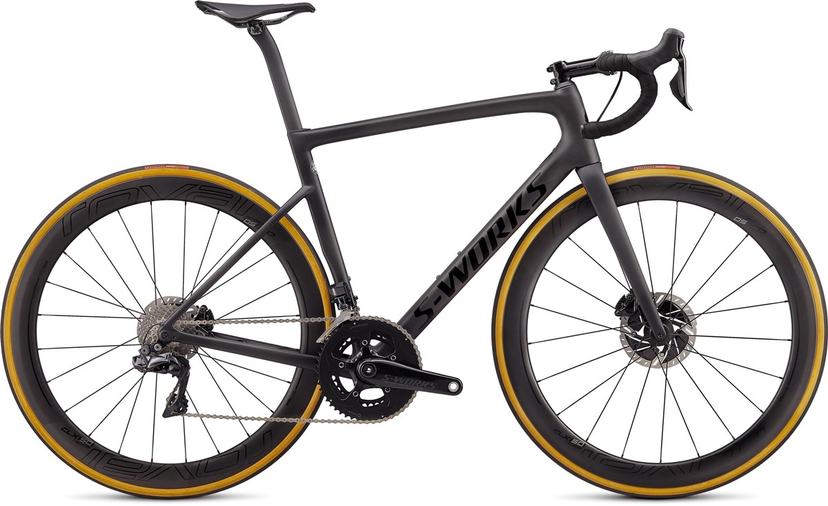 Specialized S-Works Tarmac SL6 Disc Di2 2020 - Road Bike product image