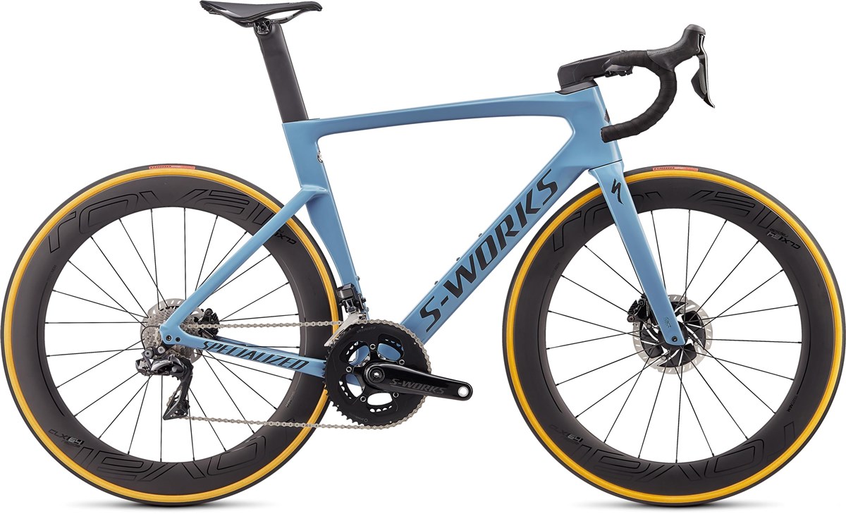 Specialized S-Works Venge Disc Di2 2020 - Road Bike product image