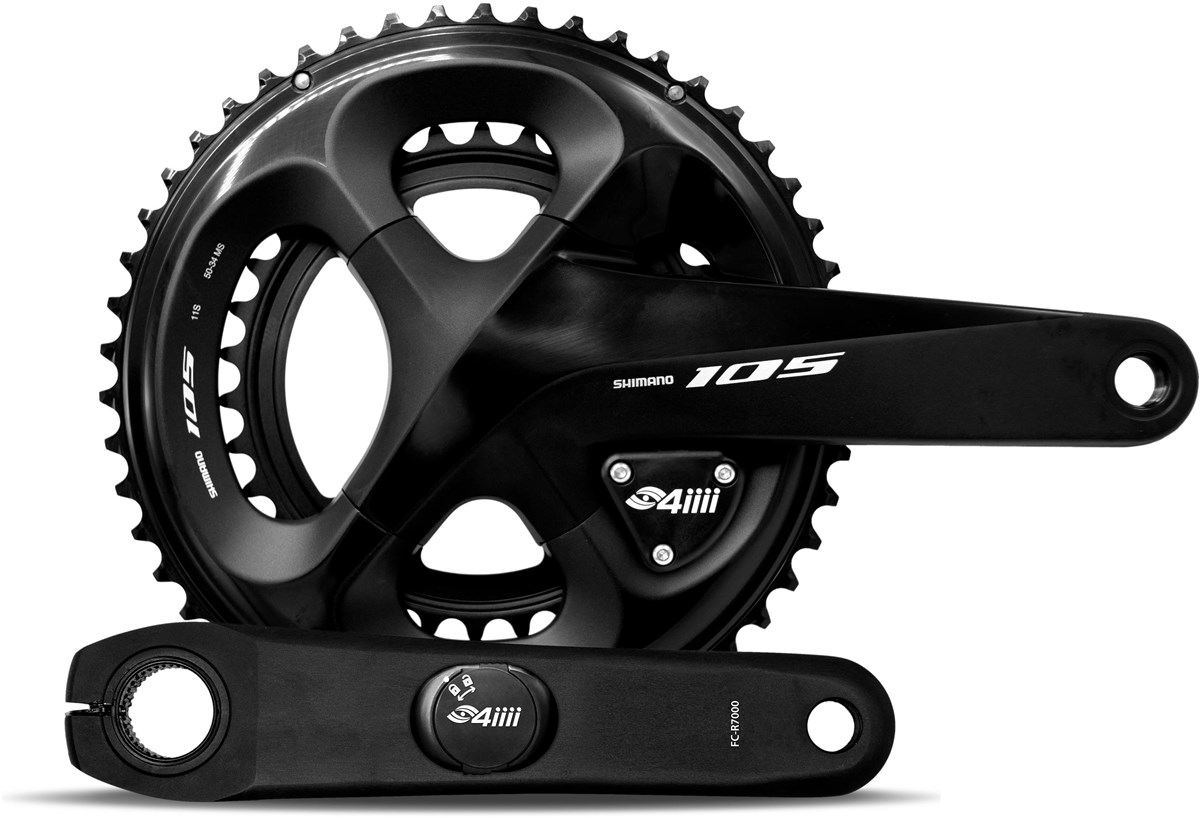 4iiii 105 7000 Precision 2.0 Dual sided Power Meter product image