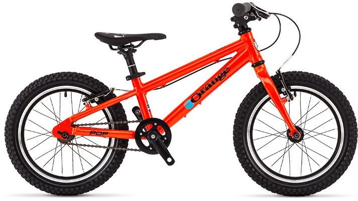 Orange POP 16w 2021 - Kids Bike product image