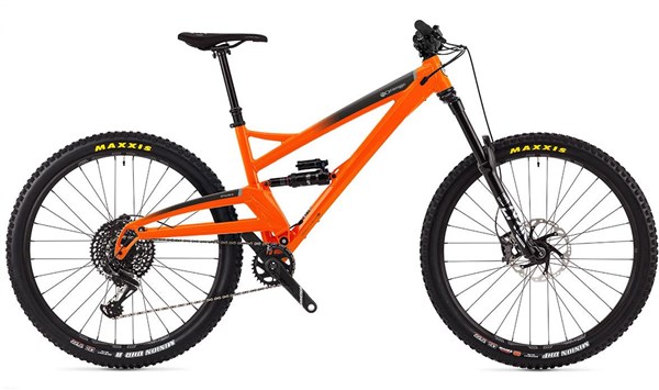 Orange Stage 6 RS 29