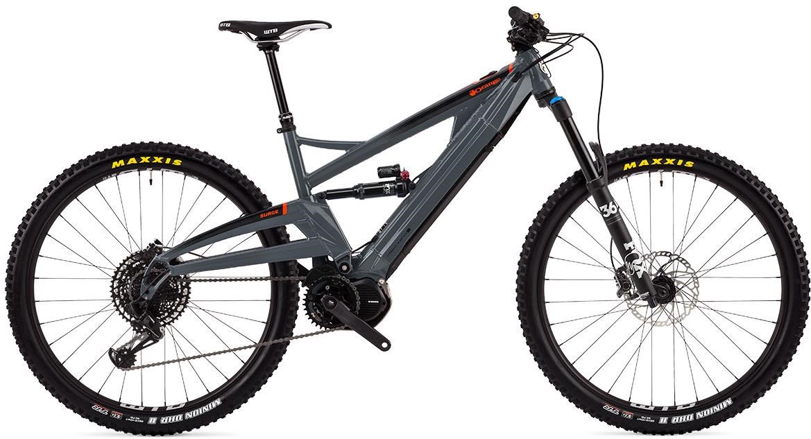 Orange Surge Pro 29" 2020 - Electric Mountain Bike product image