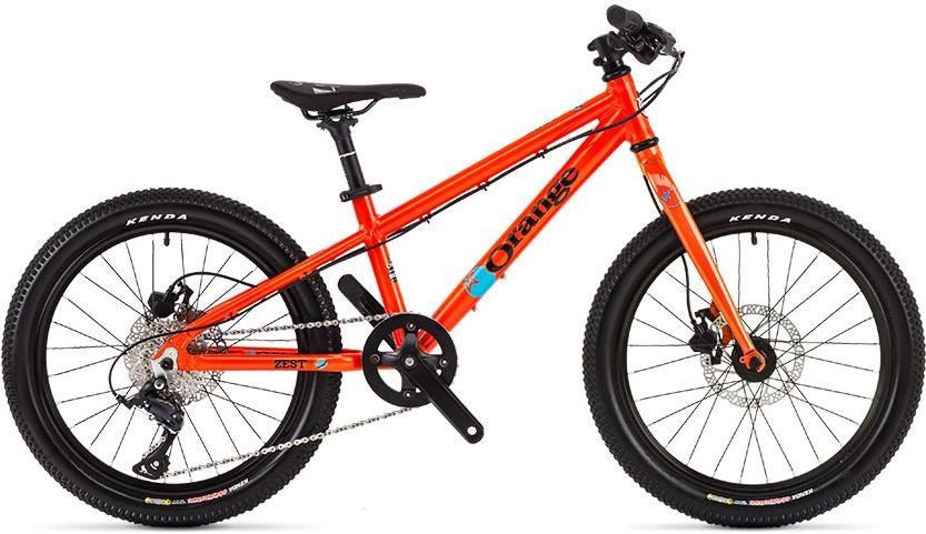 Orange Zest 20w 2020 - Kids Bike product image