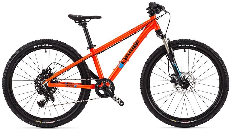 Orange Zest 24w 2020 - Junior Bike product image