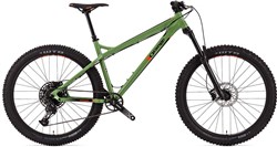 Orange Crush Comp 27.5" Mountain Bike 2020 - Hardtail MTB