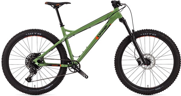 Orange Crush Comp 27.5" Mountain Bike 2020 | Tredz Bikes