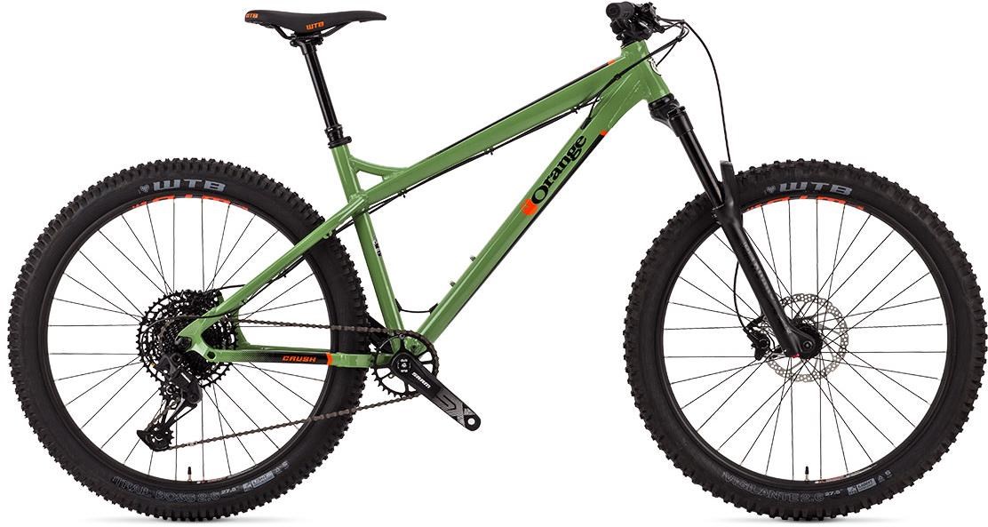 Orange Crush Comp 27.5" Mountain Bike 2020 - Hardtail MTB product image