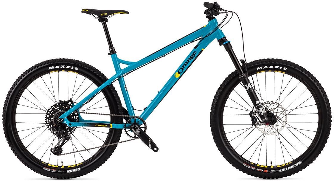 Orange Crush Pro 27.5" Mountain Bike 2020 - Hardtail MTB product image